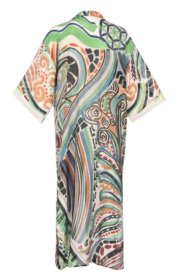 Goddess of Healing - Long Kaftan